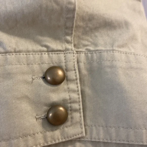 TANTRUMS Jacket size L brand new with tag length 28” bust 44” - Picture 6 of 12